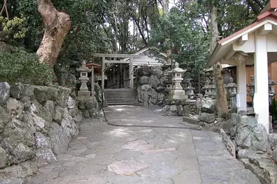 菅島神社