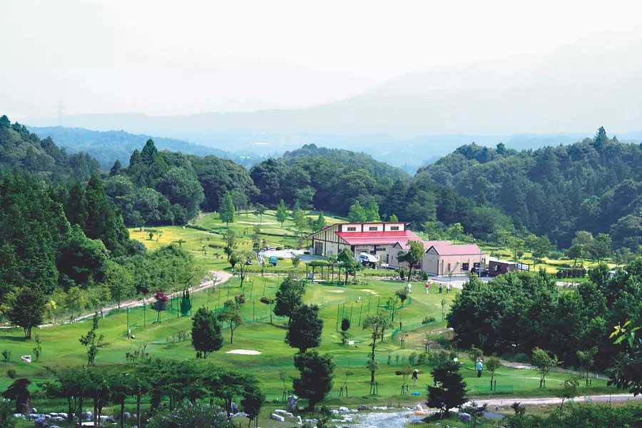 パークゴルフ場