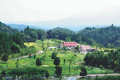 パークゴルフ場