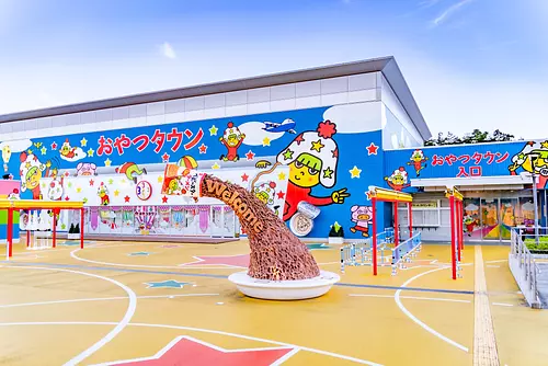 &quot;OyatsuTown Town&quot; es el lugar perfecto para salir durante la Semana Dorada ♪ ¡Una explicación detallada del parque temático de Baby Star Ramen &quot;OyatsuTown&quot;! ¡Es una instalación donde puedes jugar, crear y aprender! !