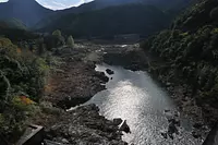 七色ダム（七色峡）