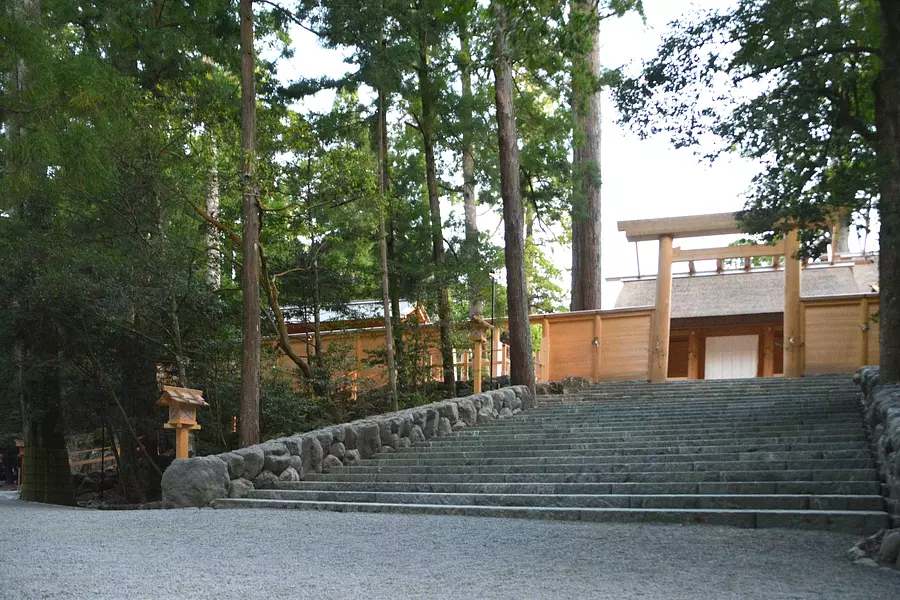 Naiku Ise Jingu (Kotaijingu)