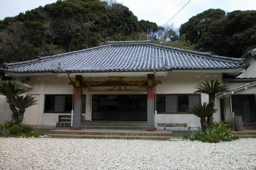 Temple Reizei-ji