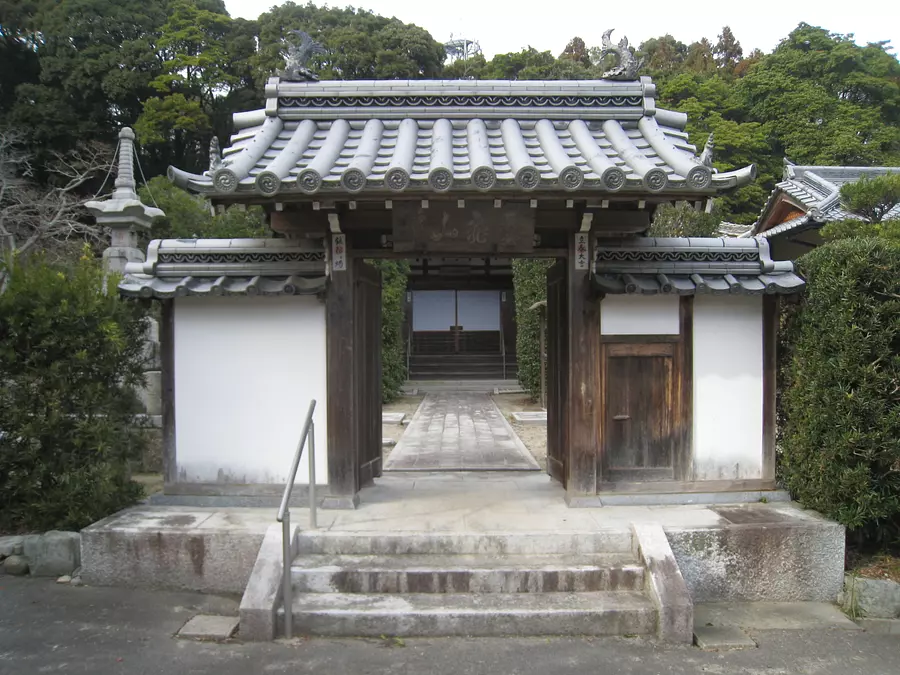 Tounji Temple