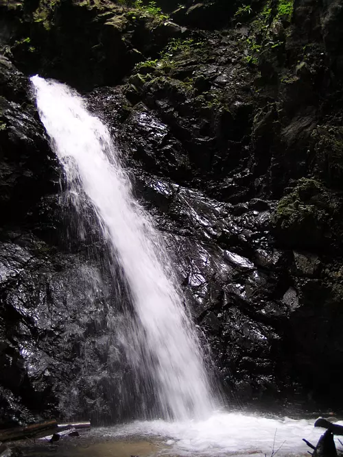 Cataratas kabuto Fudo