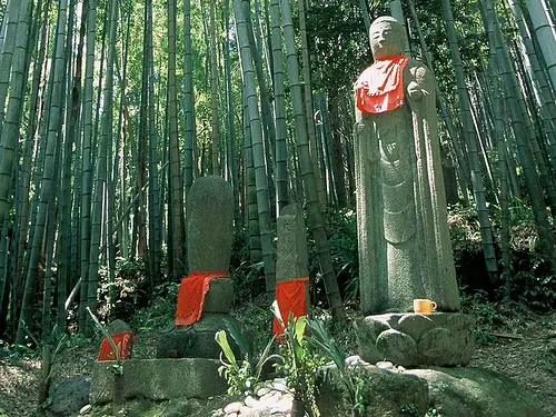 Col Matsumoto/Jizo-san