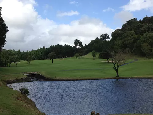 Club de Golf de Suzumine