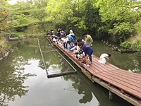 大人気♪ざりがに釣りに挑戦！　無料体験　 土日祝日開催