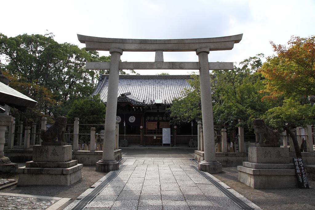 桑名宗社(春日神社)の初詣