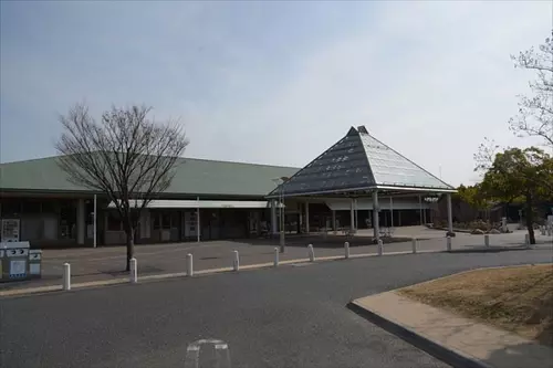 Wangan nagashima parking area (down line)