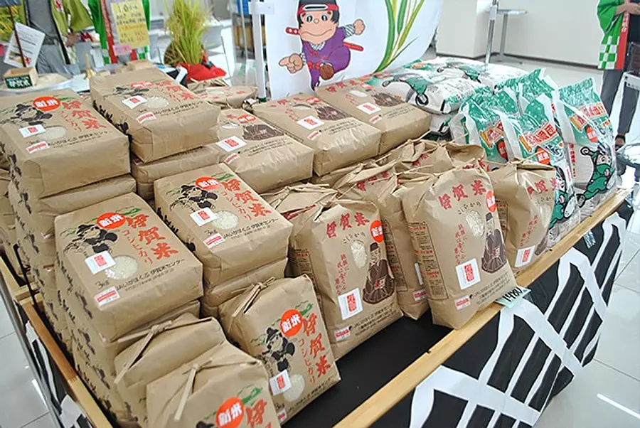 とれたて市ひぞっこ（ＪＡいがふるさと）