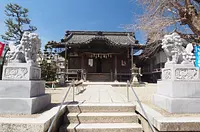 Visita de Año Nuevo al templo Daifukudaji