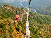 御在所岳の紅葉