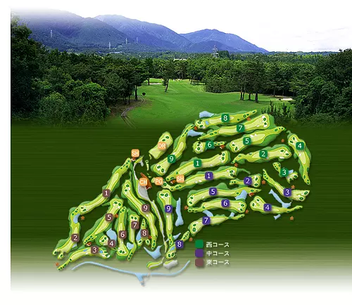 Chunichi Country Club