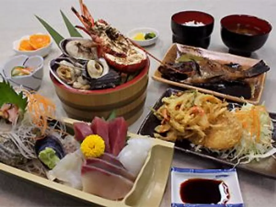 四季の海鮮　魚々味