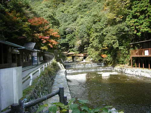 Tado Gorge