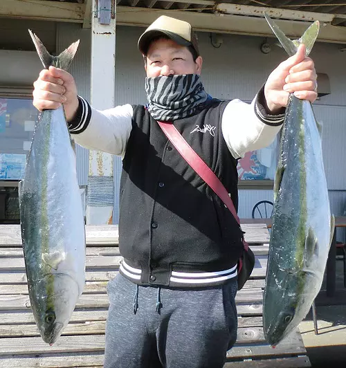 Parc de pêche de Matsunase