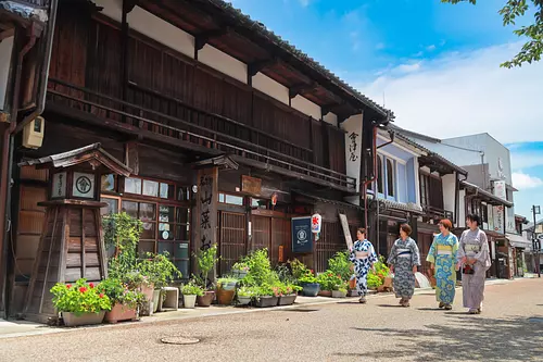 東海道関宿を散策。江戸の宿場町をたどる観光コースを紹介します