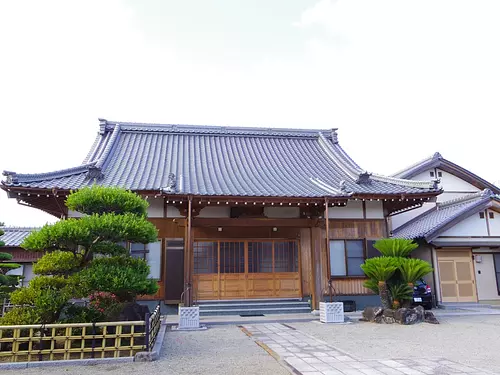 Anyoji Temple