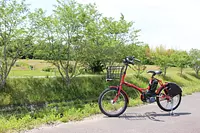 การเดินทางด้วยจักรยาน ISE-SHIMA