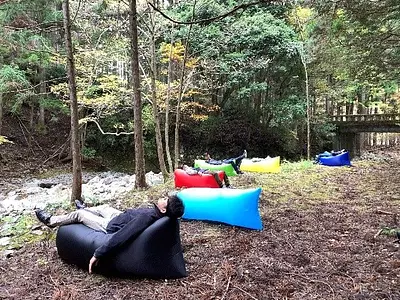 ¡Refresca tu mente y cuerpo con la terapia de bosque! Estancia de trabajo en Misugi Resort ubicado en el campo