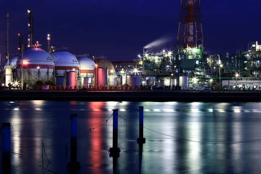 &quot;Yokkaichi Petrochemical Complex Night View Cruise 2024&quot; is now on!