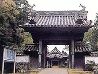 Temple Shima Kokubunji ①