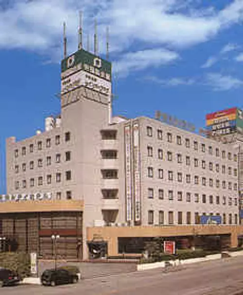 Ise City Hotel