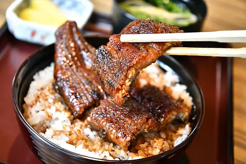 うな丼