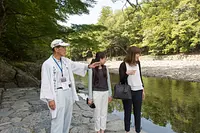 guía turística de oise-san