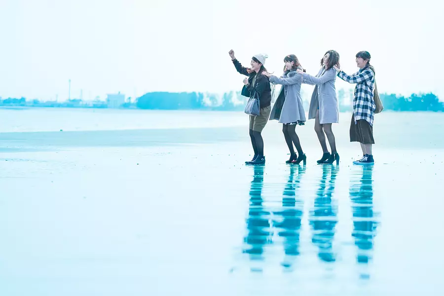 レッツゴー！ヨットハーバー！