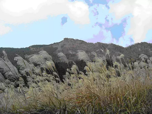 Plateau d'Ikenotaira de la ville de Tsu