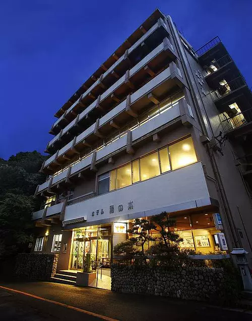 Hôtel Yunomoto