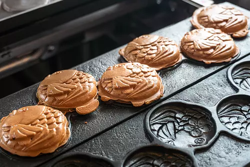 WARASHIBE Taiyaki Warashibe (VISON)