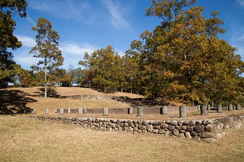 夏见废寺遗迹・夏见废寺展示馆