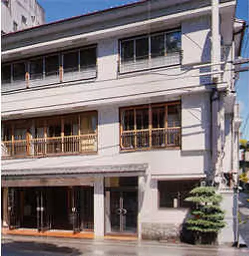 Ryokan à Hinode