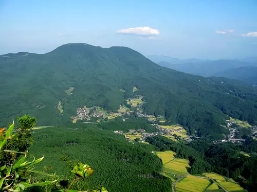 大洞山