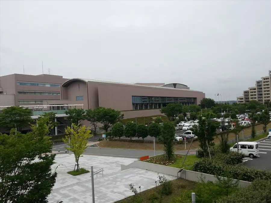 Mie Prefectural Cultural Center Art Shop Mikke