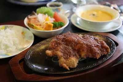 カインド　コックの家　カトレア