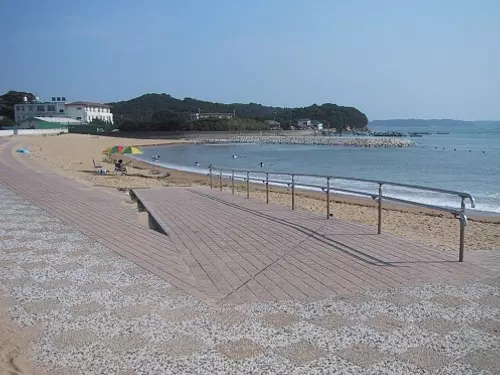 浅利ヶ浜海水浴場