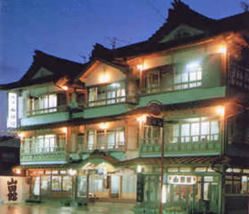 Ise Inn Yamadakan