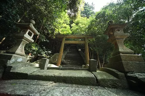 Ura Shrine