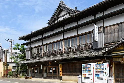 麻野館別館伊呂波