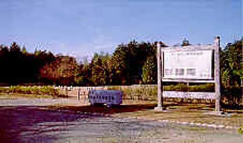 Mizuike pottery manufacturing ruins