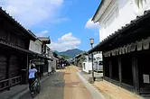 [TsuCity geinocho & KameyamaCity Seki Edition] Short cycling to enjoy Tokaido Sekijuku and over mountain passes based on Anno Dam