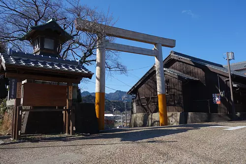 東の追分