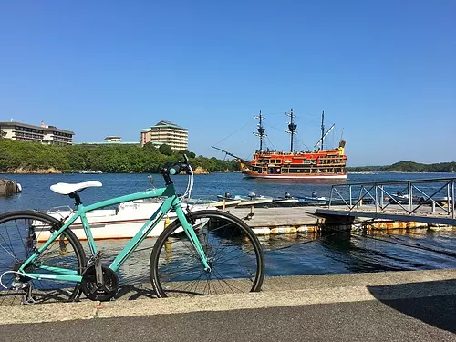 Viaje en bicicleta ISE-SHIMA