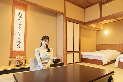 全部房間都是海景房的日式旅館“大石屋”採訪過了!【Anshin Misiria優秀店】