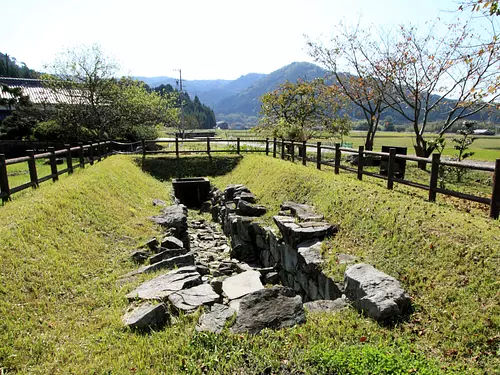 Tumulus de Tsujido①