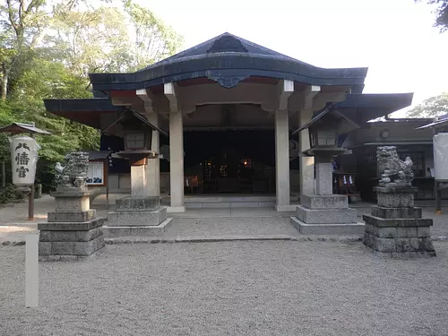 Tsu Hachiman Shrine